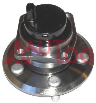 Set rulment roata