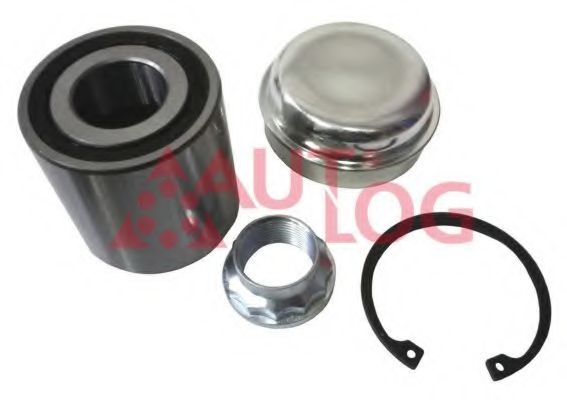 Set rulment roata