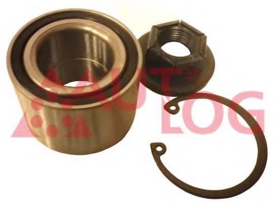 Set rulment roata
