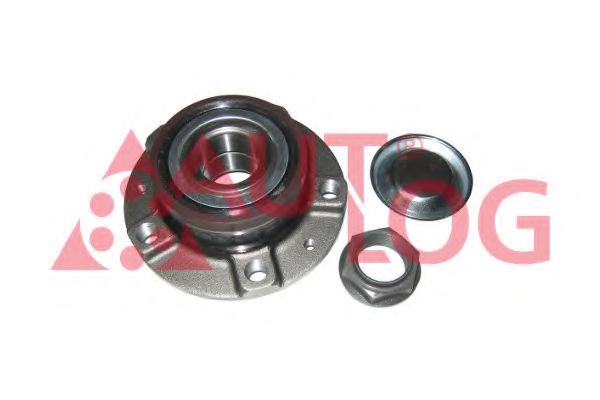Set rulment roata