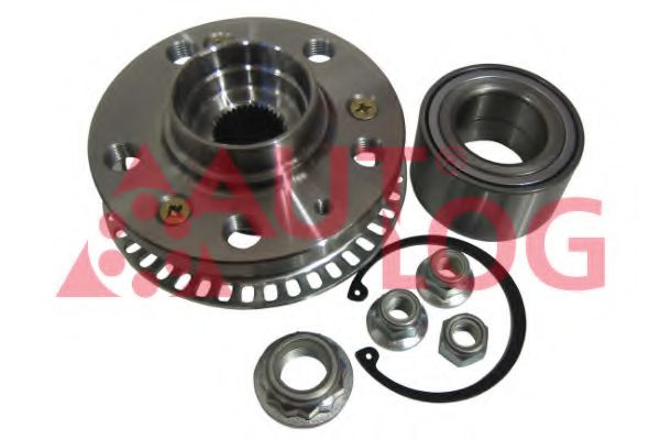 RS1374 Set rulment roata AUTLOG 