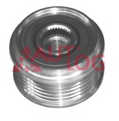 Fulie, alternator