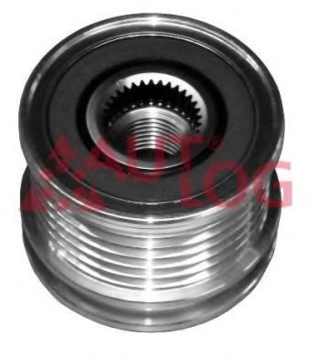 Fulie, alternator