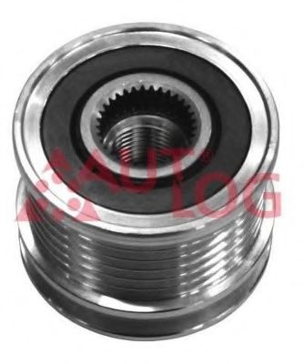 RT5011 Fulie, alternator AUTLOG 