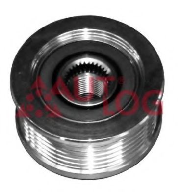Fulie, alternator