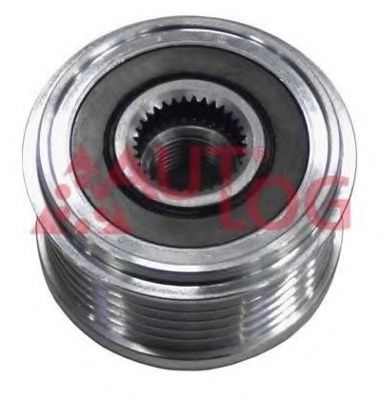 Fulie, alternator