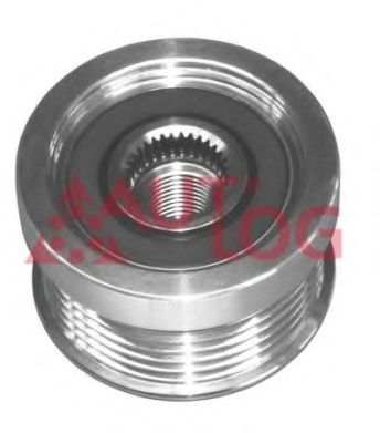 Fulie, alternator