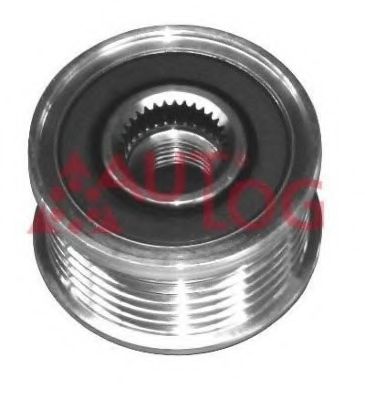 Fulie, alternator