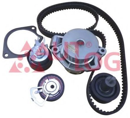 Set pompa apa + curea dintata