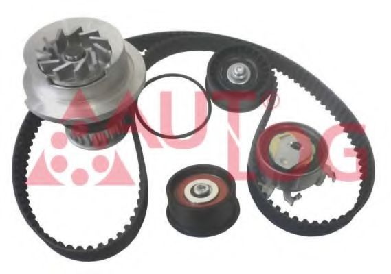 Set pompa apa + curea dintata