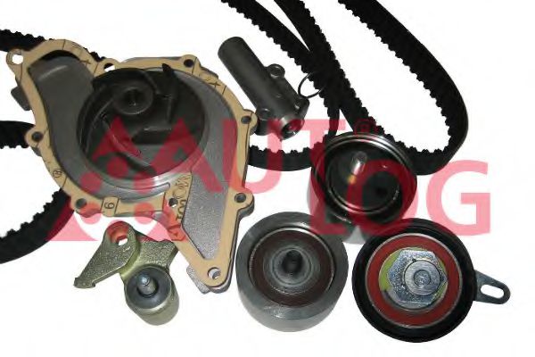Set pompa apa + curea dintata