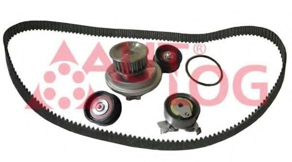 Set pompa apa + curea dintata