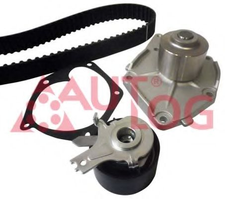 Set pompa apa + curea dintata