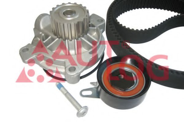 Set pompa apa + curea dintata