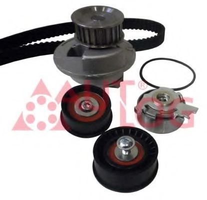 Set pompa apa + curea dintata