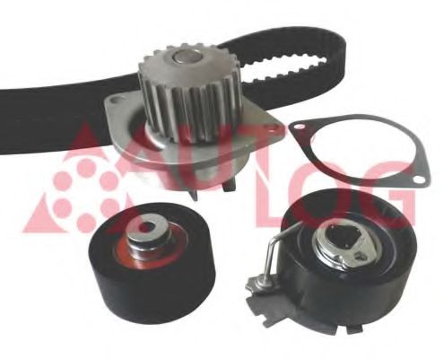 Set pompa apa + curea dintata