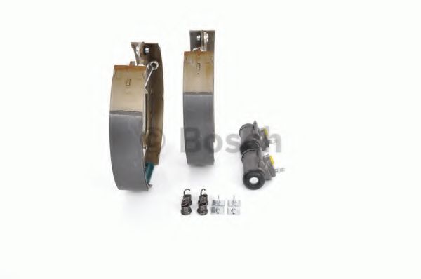 Set saboti frana 3