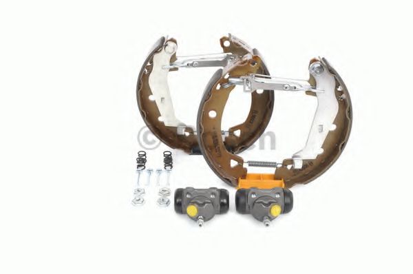 Set saboti frana 4