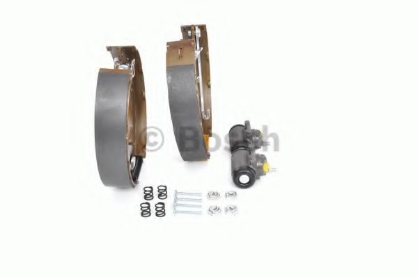 Set saboti frana 5