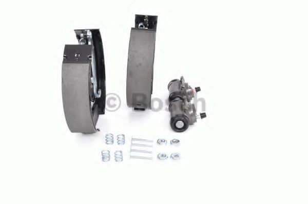 Set saboti frana 3