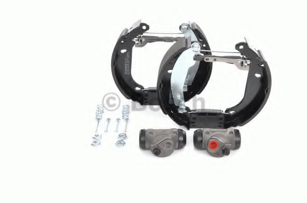 Set saboti frana 4