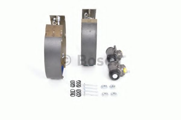 Set saboti frana 3