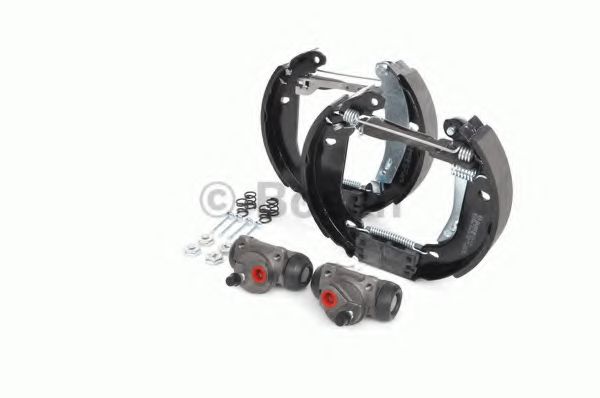 Set saboti frana 3