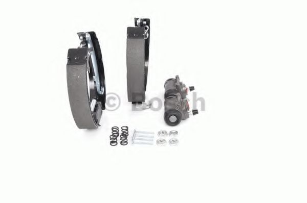 Set saboti frana 4