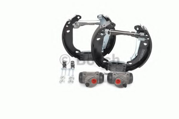 Set saboti frana 5
