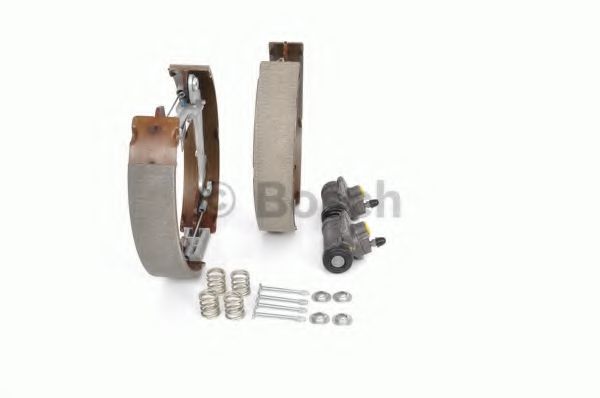 Set saboti frana 4