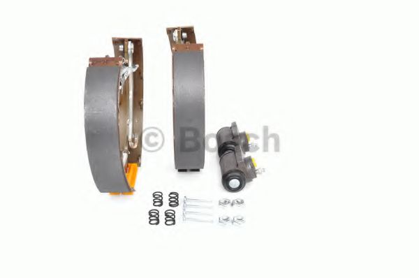 Set saboti frana 4