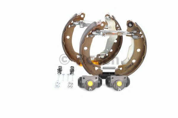Set saboti frana 5