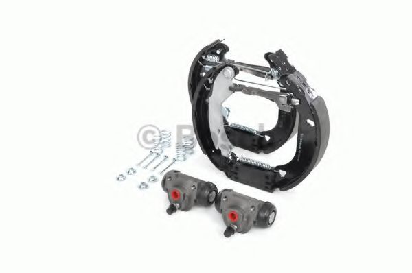 Set saboti frana 3