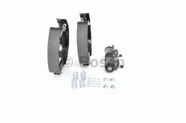 Set saboti frana 4