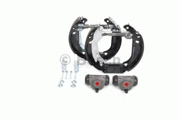 Set saboti frana 5