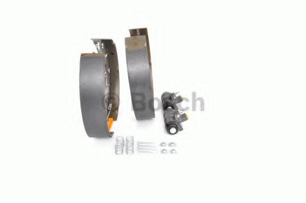 Set saboti frana 2