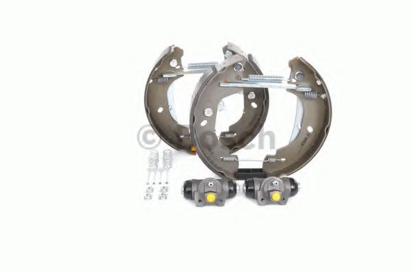 Set saboti frana 3