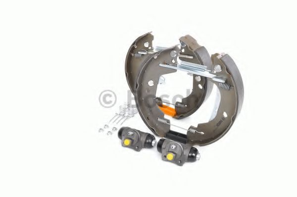 Set saboti frana 4