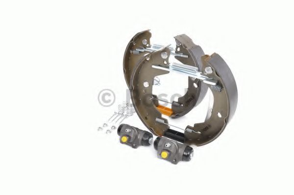Set saboti frana 3