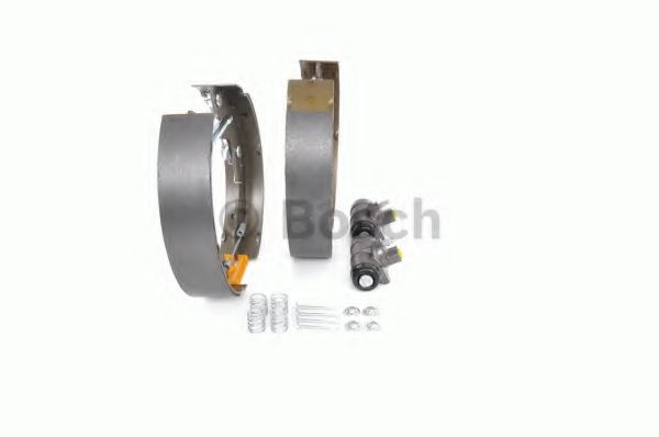 Set saboti frana 4