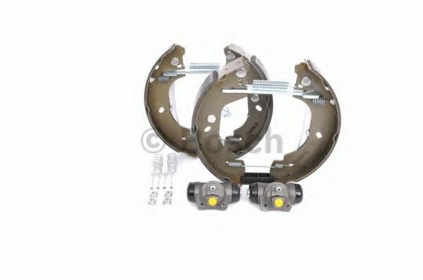 Set saboti frana 5