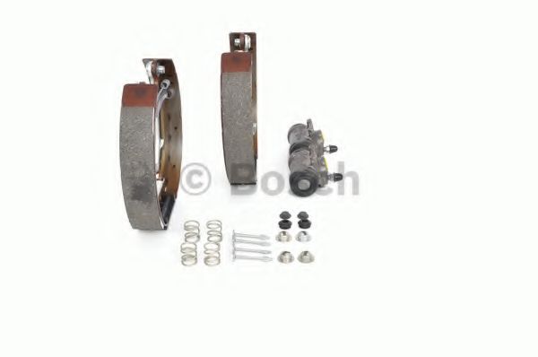 Set saboti frana 3