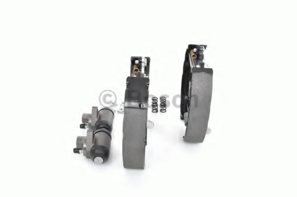 Set saboti frana 3