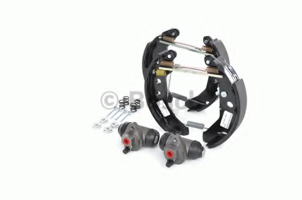 Set saboti frana 4
