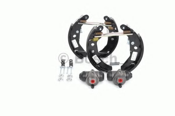 Set saboti frana 5