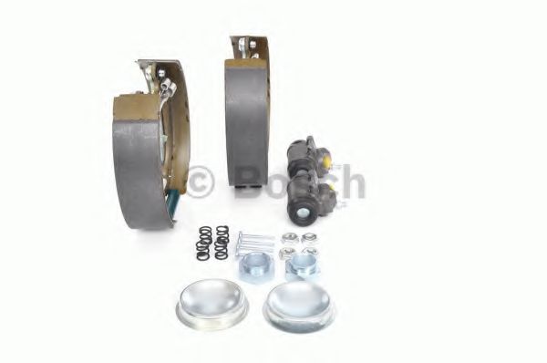 Set saboti frana 2