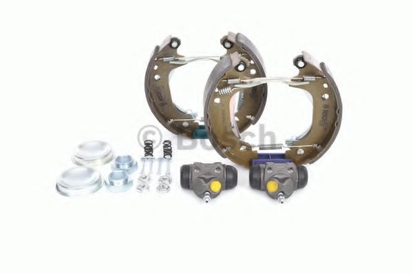Set saboti frana 3
