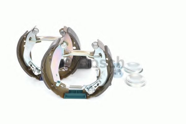 Set saboti frana 4