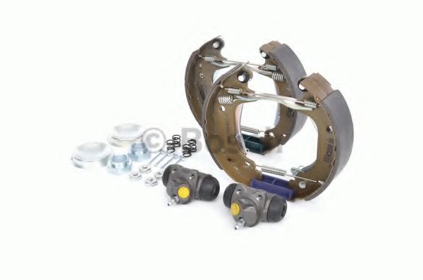 Set saboti frana 5