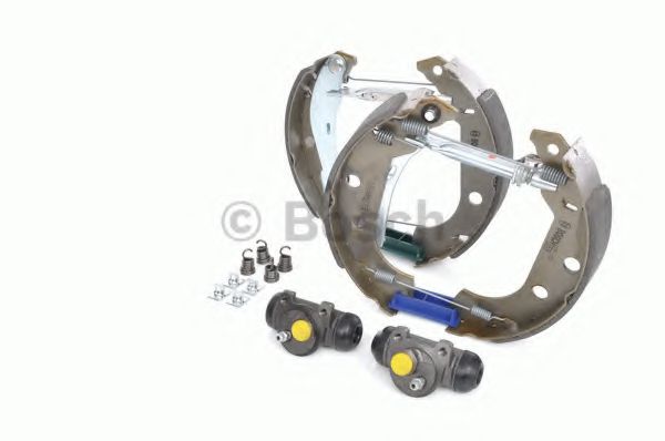 Set saboti frana 2